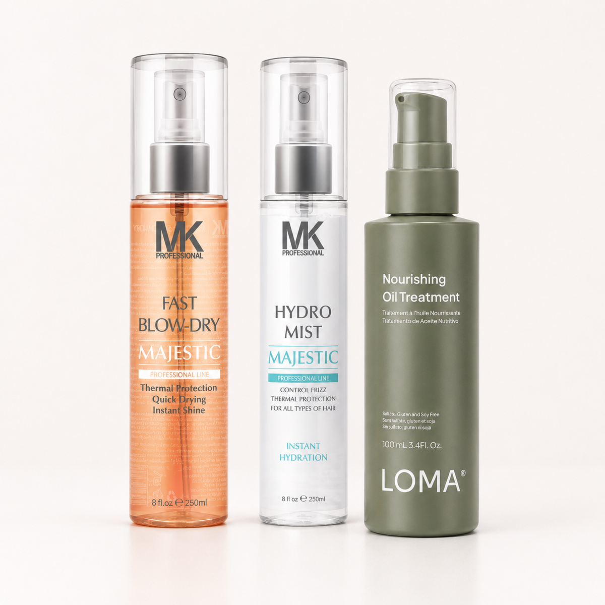 Anneka's Finish Kit