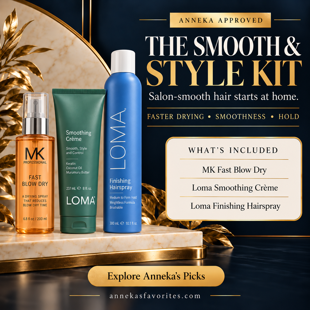 The Smooth & Style Kit