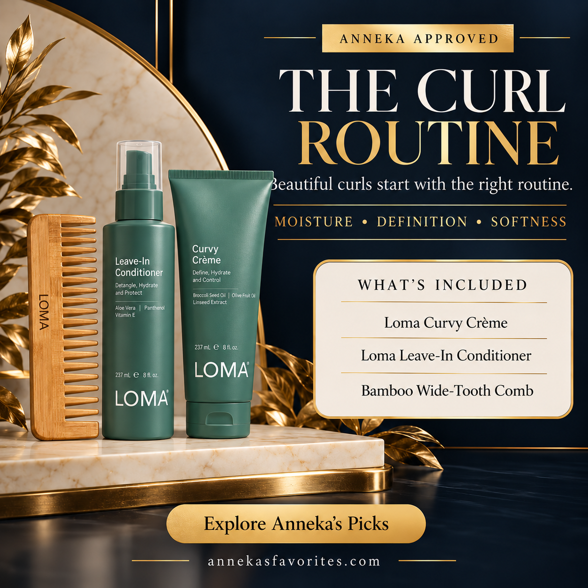 The Curl Routine