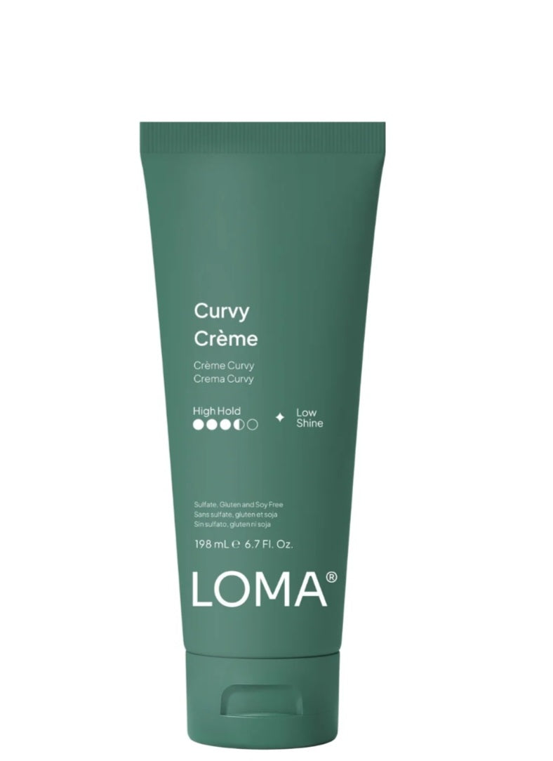 Loma Curvy Creme