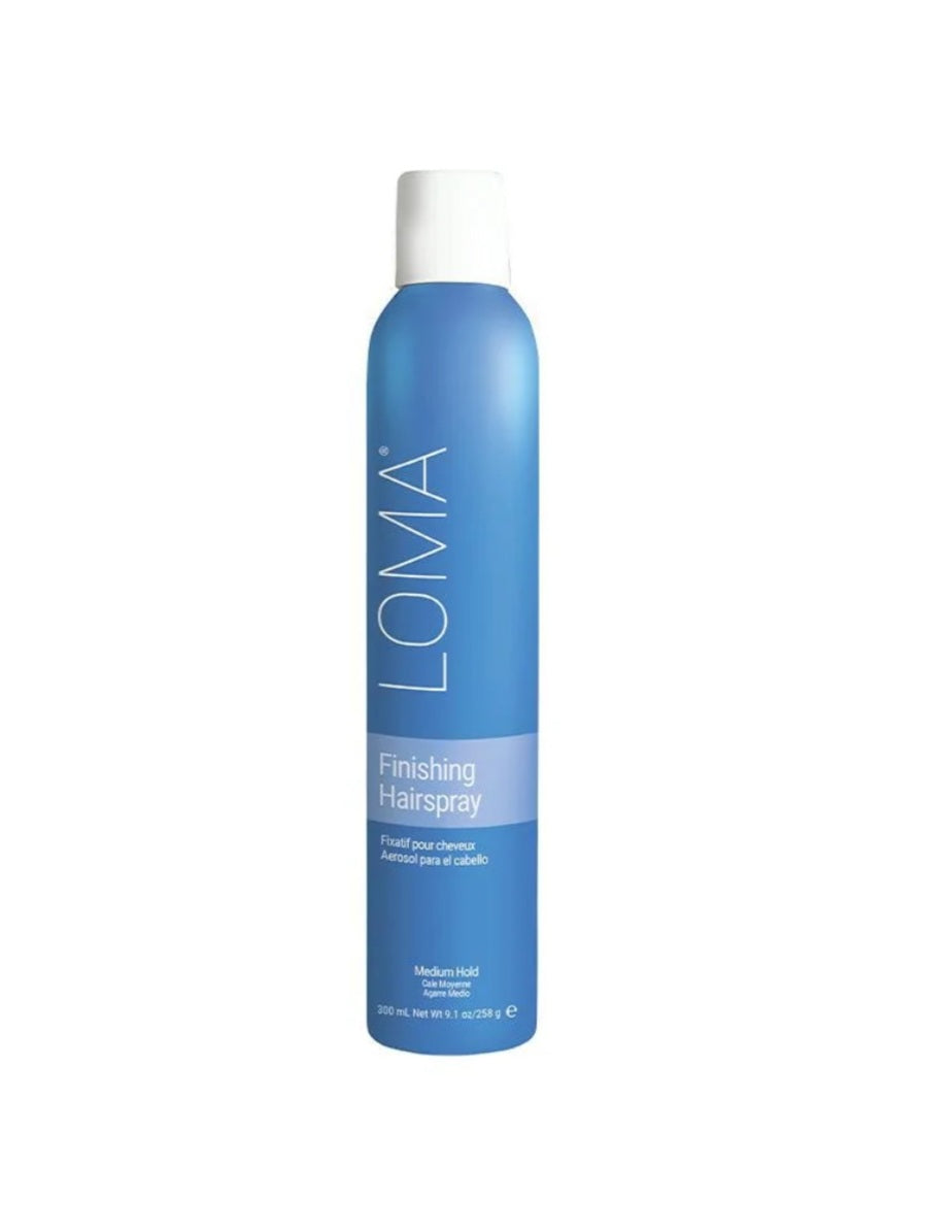 Loma Finishing Hairspray 10 oz